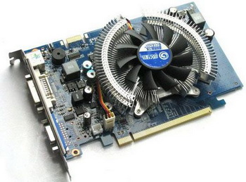Galaxy 9400GT GDDR3 